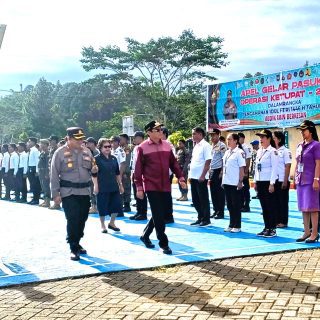 Jelang Idul Fitri 1446 H, Polres Toraja Utara Siapkan Strategi Pengamanan Terpadu