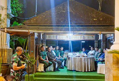 Pangdam XIV/Hasanuddin Kunjungi Tana Toraja, Apresiasi Toleransi dan Program MBG