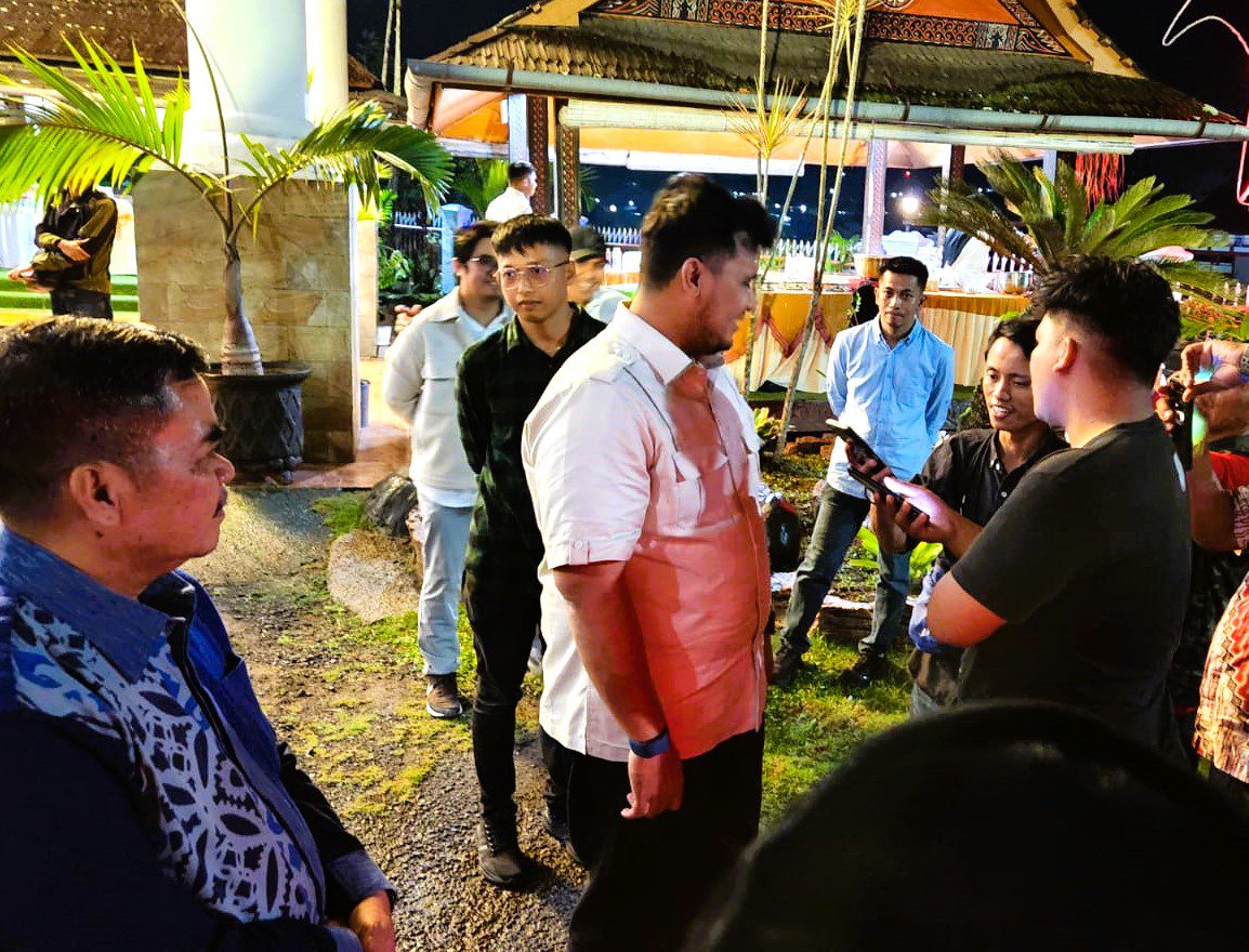 Anggota DPR RI Andi Amar Ma’ruf Sulaiman Berkomitmen Dukung Pembangunan Pertanian Tana Toraja