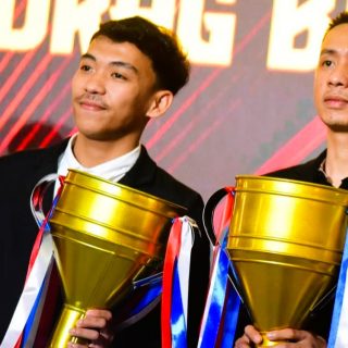 Berprestasi, Alvian AR dan Aldy Jaya Racing Team Diapresiasi IMI Sulsel