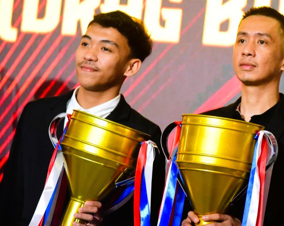 Berprestasi, Alvian AR dan Aldy Jaya Racing Team Diapresiasi IMI Sulsel