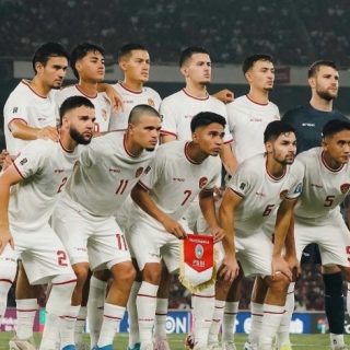 Timnas Indonesia Cetak Sejarah di Ranking FIFA, Terbaik dalam 15 Tahun Terakhir