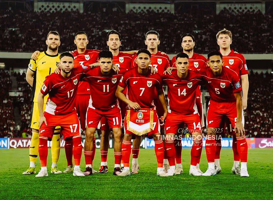Mengintip Peluang Timnas Indonesia Lolos ke Piala Dunia, Ini Syaratnya