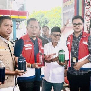 Pemprov Sulsel Pastikan Ketersediaan BBM dan LPG 3 Kg Selama Ramadan-Lebaran 2025