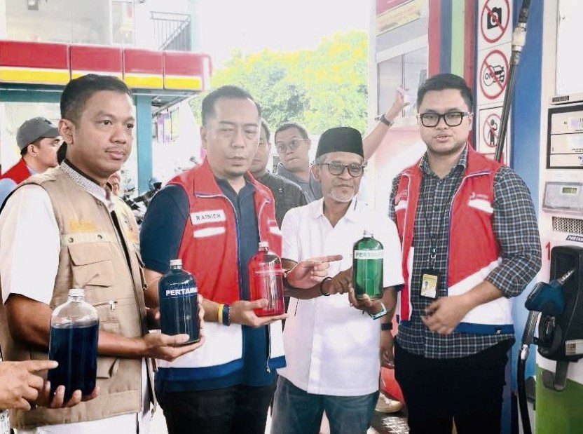 Pemprov Sulsel Pastikan Ketersediaan BBM dan LPG 3 Kg Selama Ramadan-Lebaran 2025