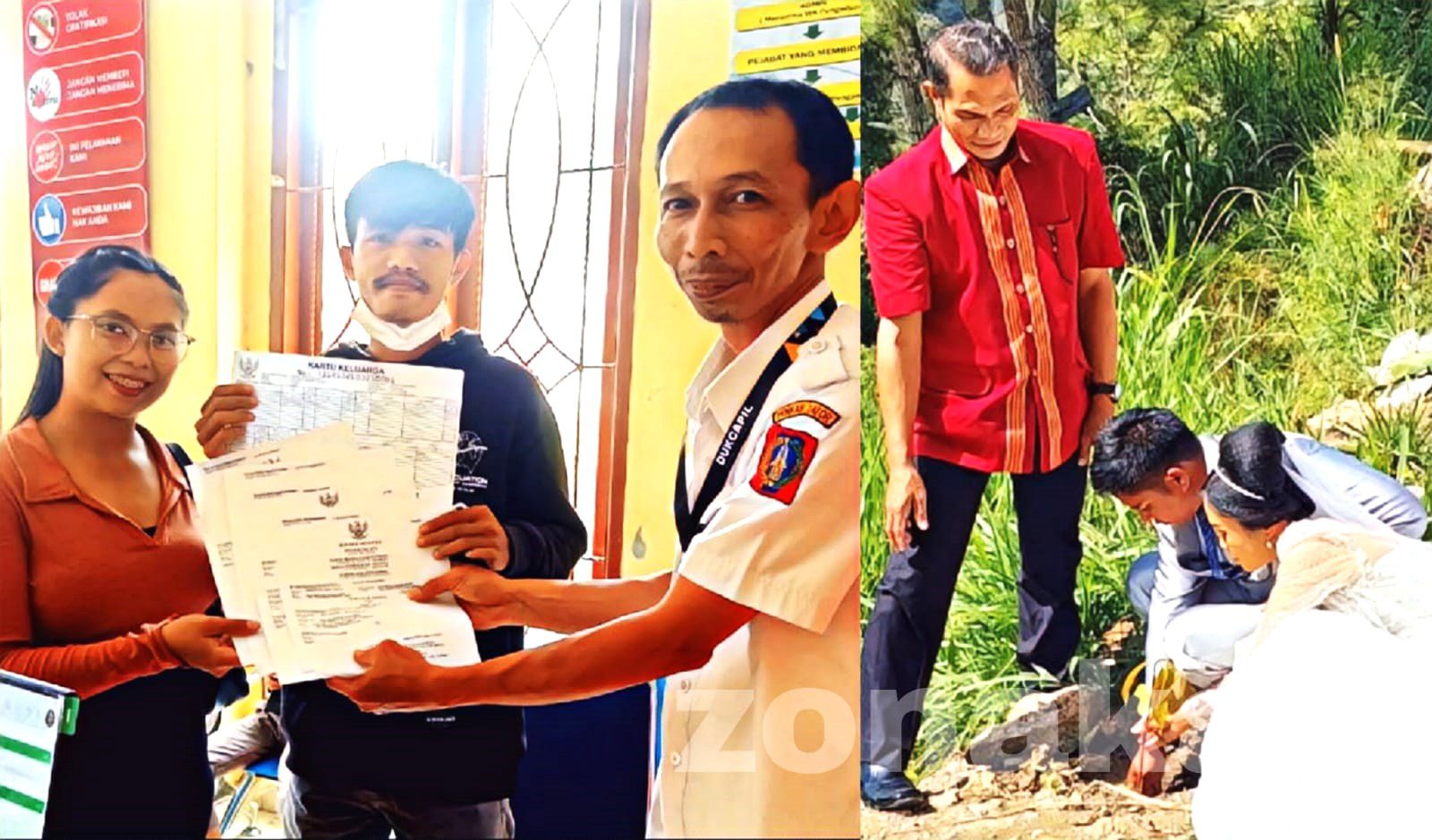 Nikah di Tana Toraja? Siap-Siap Tanam Pohon Dulu, Yuk!