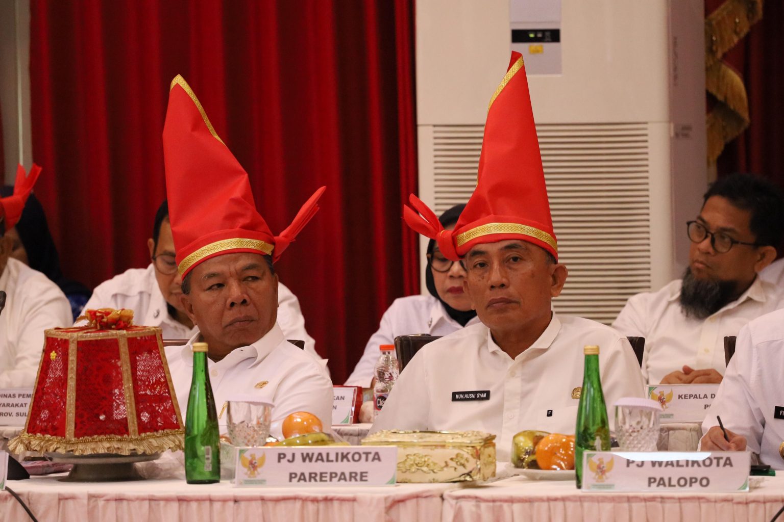 Pemkot Parepare Dukung Program Swasembada Pangan Kementan RI