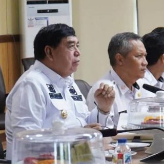 Pj Wali Kota Parepare Bakal Tata Tenaga Non-ASN