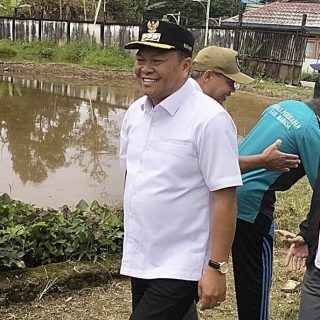 Mamasa Bangkit! Bupati Welem Optimalkan Sektor Potensial untuk Warga