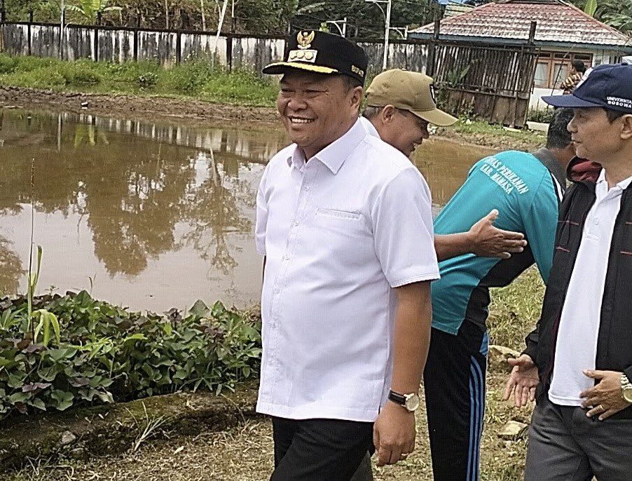 Mamasa Bangkit! Bupati Welem Optimalkan Sektor Potensial untuk Warga