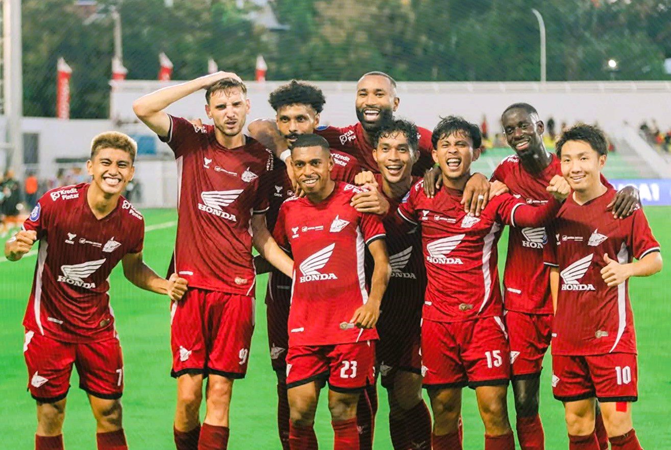 Bekuk Semen Padang 2-0, PSM Makassar Tembus 4 Besar Liga 1