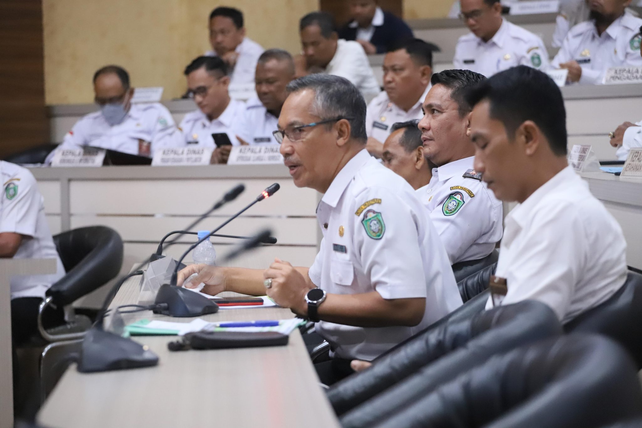 Wali Kota Parepare Tekankan Kemandirian Daerah, Optimalkan Potensi Lokal untuk Tingkatkan PAD