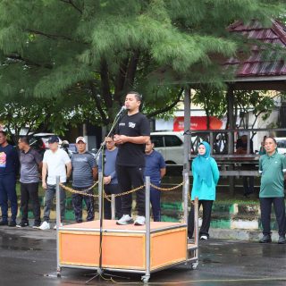 Wali Kota Parepare Tasming Hamid Ultimatum ASN Malas: Mundur atau Dimundurkan