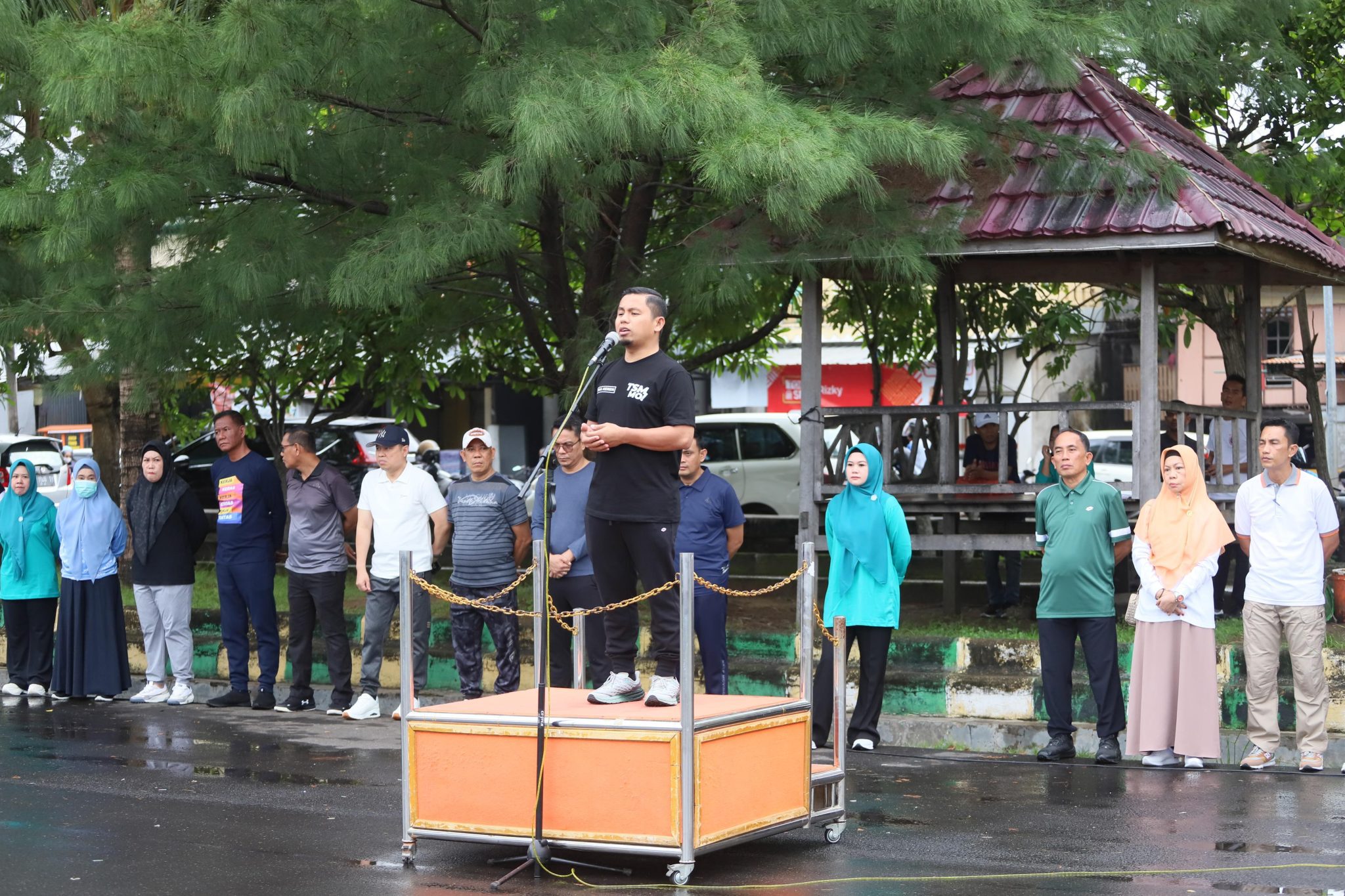Wali Kota Parepare Tasming Hamid Ultimatum ASN Malas: Mundur atau Dimundurkan