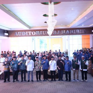 Wali Kota Parepare Tasming Hamid Lepas Kafilah STQH Menuju Luwu Utara, Targetkan Masuk Lima Besar