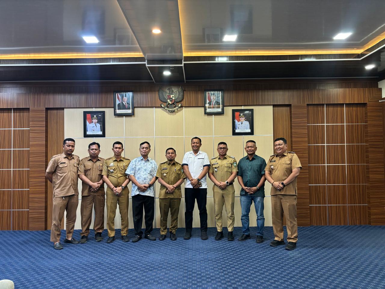 Tasming Hamid Dukung Penuh Agenda Sepak Bola Askot PSSI Parepare