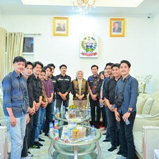 Fatmawati Rusdi Ajak Mahasiswa Teknik Berkolaborasi Bangun SDM Unggul