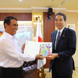 Jepang Kagum, Indonesia Mampu Tiga Kali Tanam Padi dalam Setahun