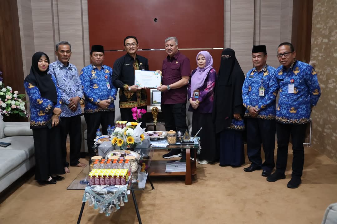 Pemkab Pinrang Komitmen Dukung Program BKKBN Sulsel Bangun Keluarga Sehat dan Sejahtera