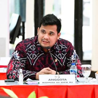 Andi Amar Apresiasi Program 130 Hari Kerja Presiden Prabowo