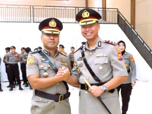 AKBP Budi Hermawan Resmi Gantikan AKBP Malpa Malacoppo Sebagai Kapolres Tana Toraja