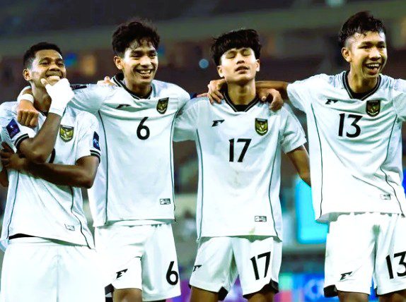 Sempurna! Timnas U-17 Indonesia Juara Grup C dan Lolos ke Perempat Final