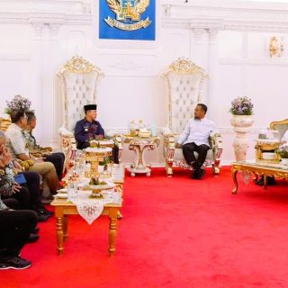 Gubernur Sulsel dan Sultra Bahas Penguatan Konektivitas Transportasi Antarwilayah