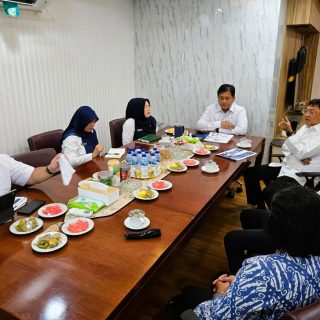 Pemda Toraja Utara Dorong Pembangunan Kawasan Transmigrasi Awan Rante Karua