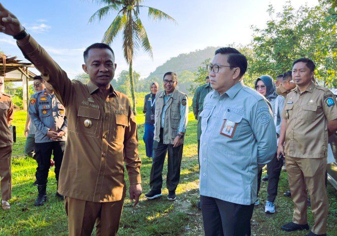 Bone Siap Jadi Model Peternakan Terpadu di Kawasan Timur Indonesia