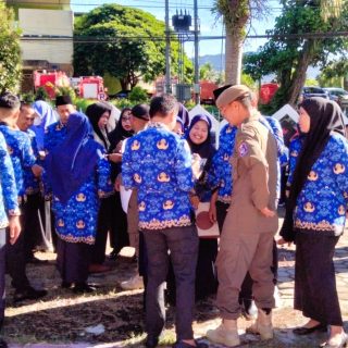 Bupati Enrekang Tekankan Disiplin ASN demi Pelayanan Publik yang Lebih Baik