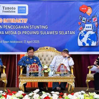 Pemprov Sulsel Komitmen Turunkan Stunting, Prioritas Dalam RPJMD 2025