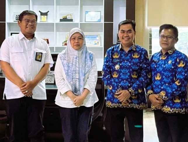 Dorong Pariwisata, Bupati Tana Toraja Usulkan Peningkatan Jalan Lewat Skema Inpres