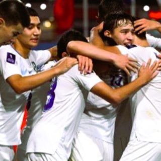 Hajar Korea Utara 3-0, Uzbekistan Lolos ke Final Piala Asia U-17