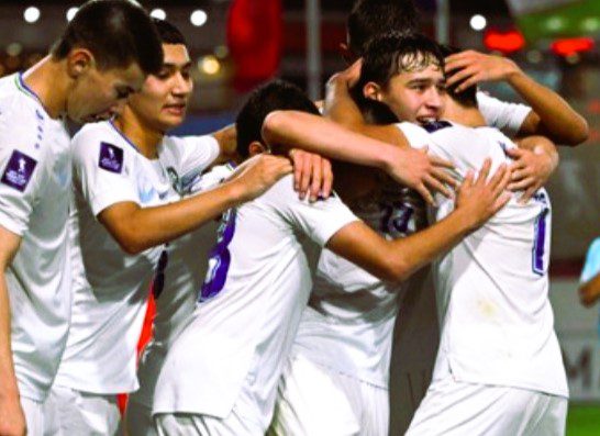 Hajar Korea Utara 3-0, Uzbekistan Lolos ke Final Piala Asia U-17