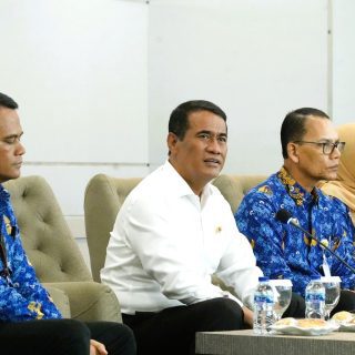 Kementan Perkuat Ketahanan Pangan Nasional Lewat Brigade Pangan