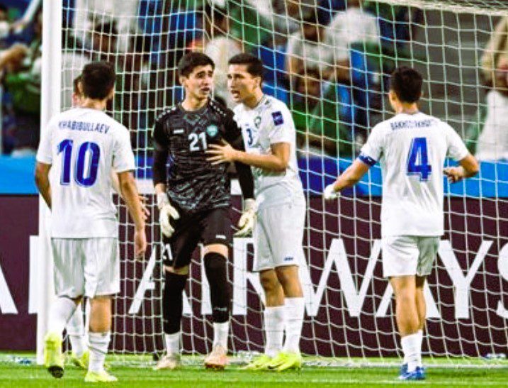 Meski dengan 9 Pemain, Timnas Uzbekistan U-17 Juara Piala Asia 2025 Usai Bekuk Arab Saudi 2-0