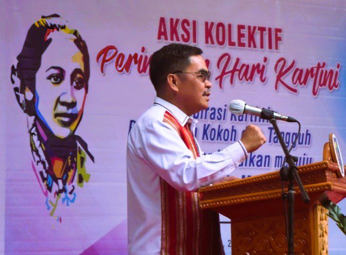 Perempuan Tangguh, Daerah Maju: Tana Toraja Rayakan Semangat Kartini