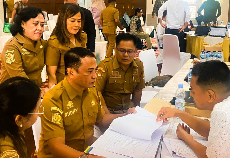 Dukung Pendidikan Inklusif, Sekda Bawa Usulan Sekolah Rakyat ke Kemensos