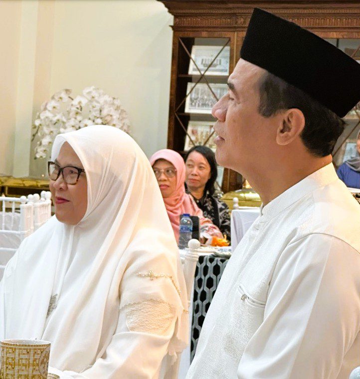 Usia 57 Mentan Amran: Dari Pagi yang Syahdu Menuju Swasembada