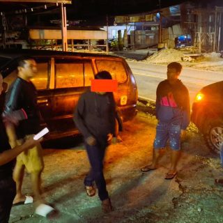 Aniaya Wanita Hingga Gigi Copot, Pemuda di Kesu Diamankan Polisi