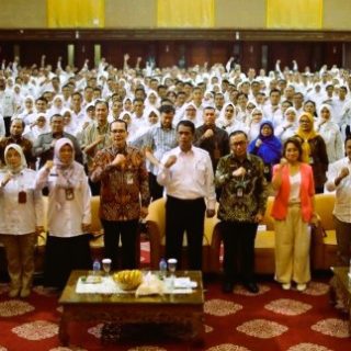 Mentan Amran: PPPK Harus Jujur, Disiplin, dan Punya Mimpi Besar