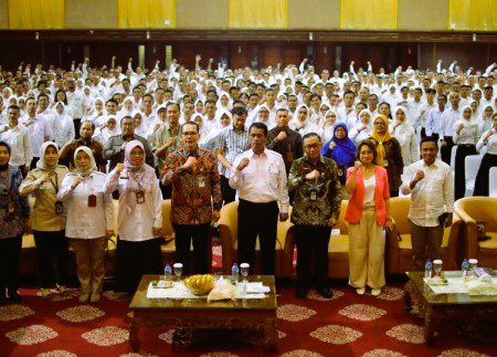 Mentan Amran: PPPK Harus Jujur, Disiplin, dan Punya Mimpi Besar
