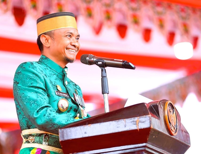 Bone Rayakan Hari Jadi ke-695 dengan Khidmat dan Semarak, Gubernur Sulsel Apresiasi Solidaritas Kepala Daerah