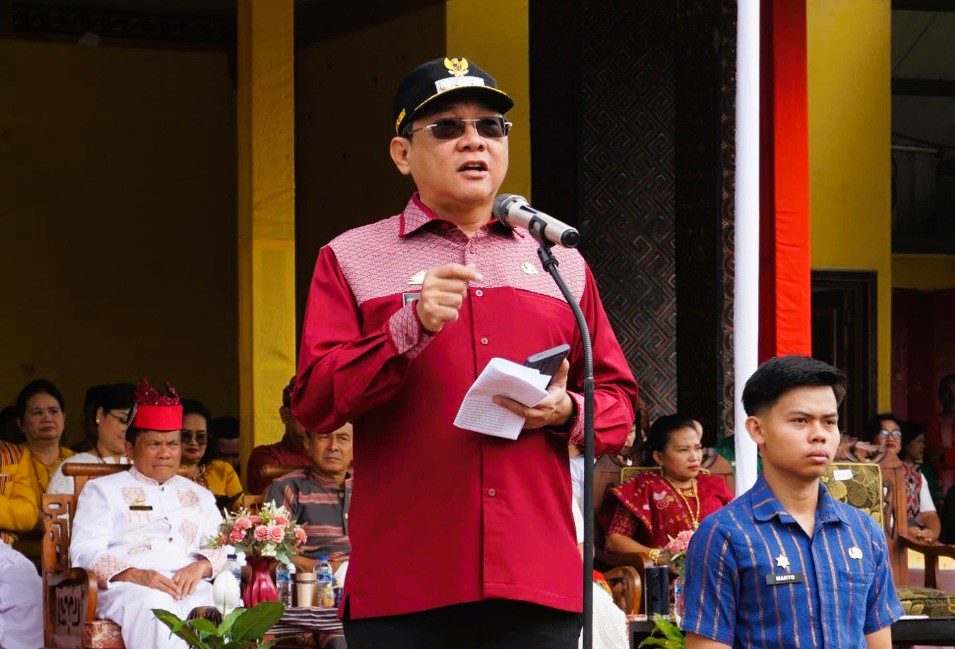 Peringati Hardiknas, Pemerintah Toraja Utara Dorong Transformasi Pendidikan