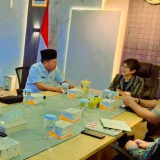 Dorong Ekonomi Kreatif Daerah, Pemkab Mamasa Gandeng Kemenparekraf