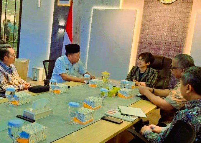 Dorong Ekonomi Kreatif Daerah, Pemkab Mamasa Gandeng Kemenparekraf