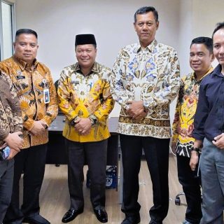 Bupati Mamasa Minta Percepatan Program Dapur Gizi Nasional, BGN Siap Tindak Lanjut