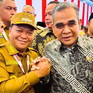 Bupati Mamasa Hadiri Sarasehan Nasional BPIP, Tegaskan Komitmen Perkuat Ideologi Pancasila di Daerah