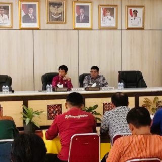 Pemkab Toraja Utara Matangkan Persiapan HUT ke-17 dan Hari Pahlawan Pongtiku