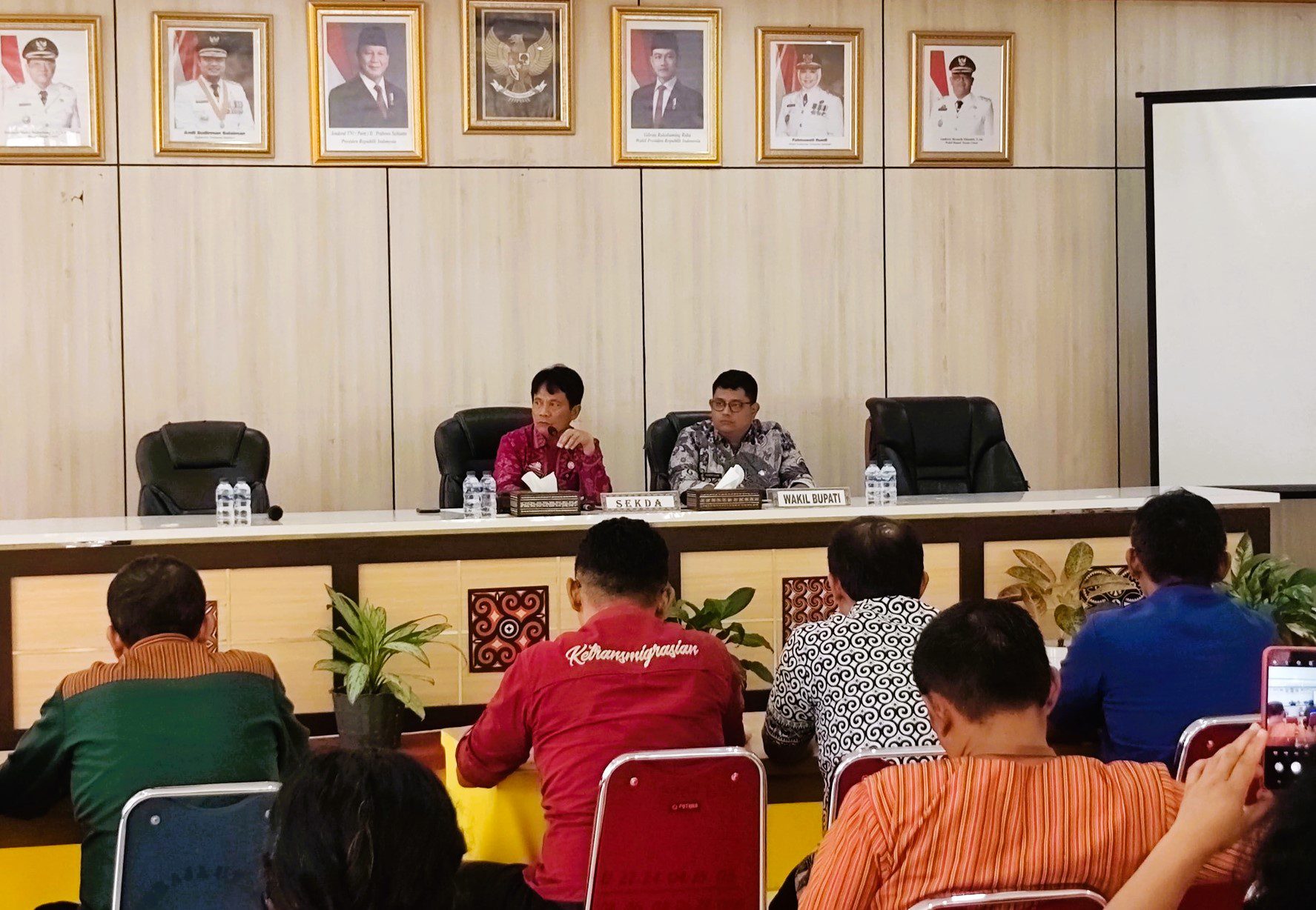 Pemkab Toraja Utara Matangkan Persiapan HUT ke-17 dan Hari Pahlawan Pongtiku